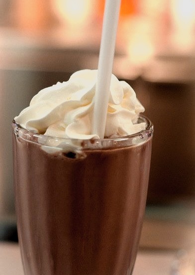 Milkshake, Chocolate